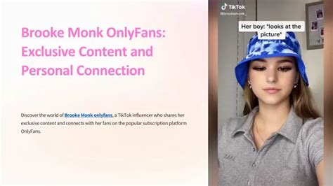 brooke monk|Find Brooke Monk Onlyfans